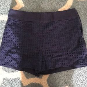 High waisted jcrew shorts
